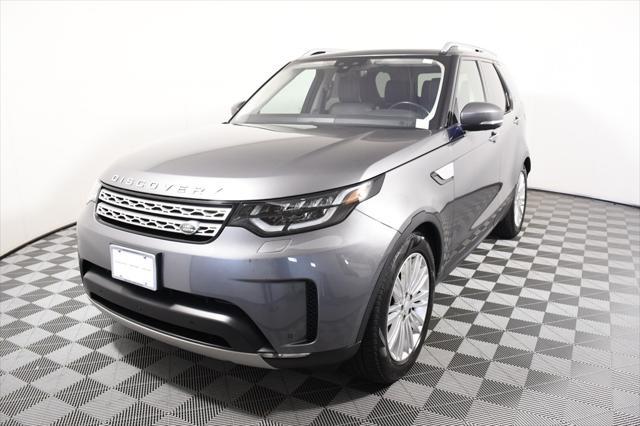 used 2017 Land Rover Discovery car, priced at $21,998