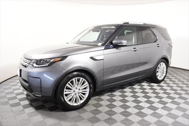 used 2017 Land Rover Discovery car, priced at $21,998