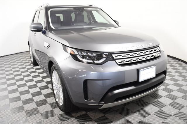 used 2017 Land Rover Discovery car, priced at $21,998