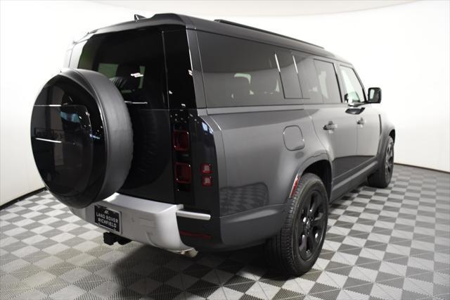 new 2025 Land Rover Defender car, priced at $88,048