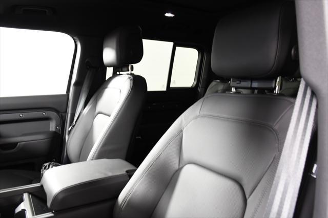 new 2025 Land Rover Defender car, priced at $88,048