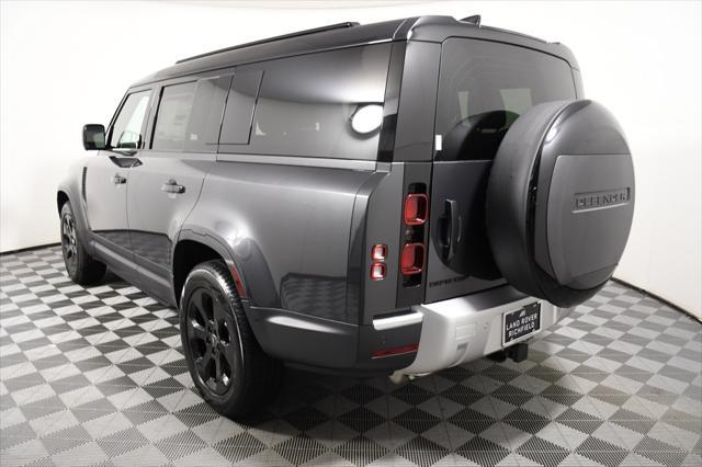 new 2025 Land Rover Defender car, priced at $88,048