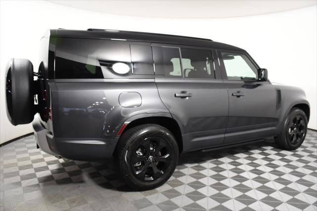 new 2025 Land Rover Defender car, priced at $88,048