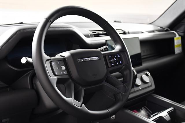new 2025 Land Rover Defender car, priced at $88,048