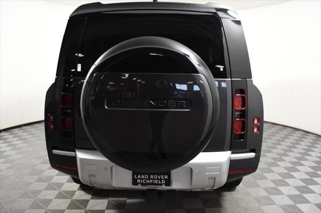 new 2025 Land Rover Defender car, priced at $88,048