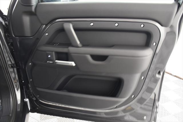 new 2025 Land Rover Defender car, priced at $88,048