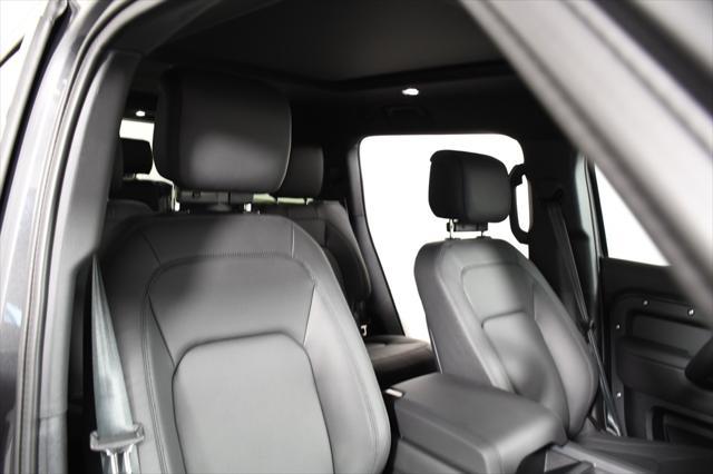 new 2025 Land Rover Defender car, priced at $88,048