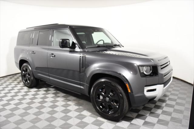 new 2025 Land Rover Defender car, priced at $88,048