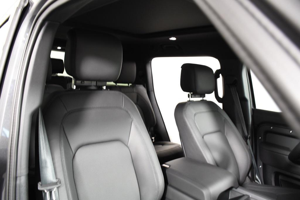 new 2025 Land Rover Defender car, priced at $85,012