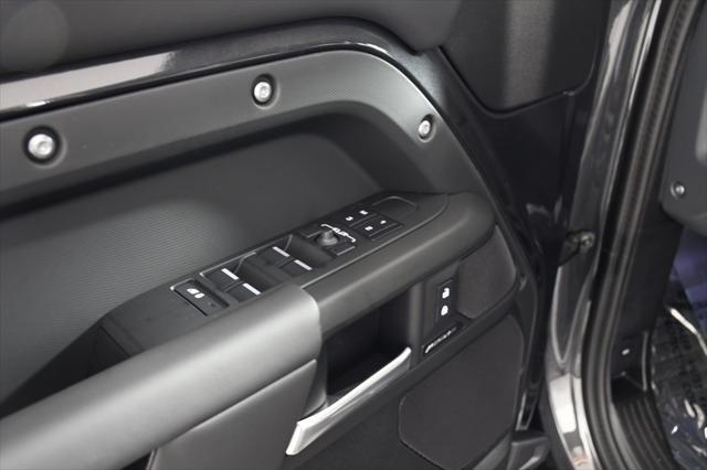 new 2025 Land Rover Defender car, priced at $88,048