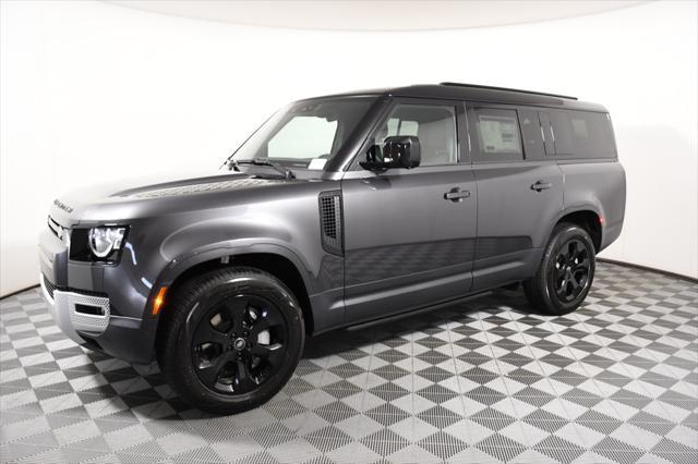 new 2025 Land Rover Defender car, priced at $88,048