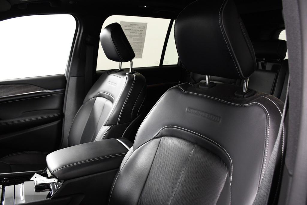 used 2023 Jeep Grand Cherokee 4xe car, priced at $36,345