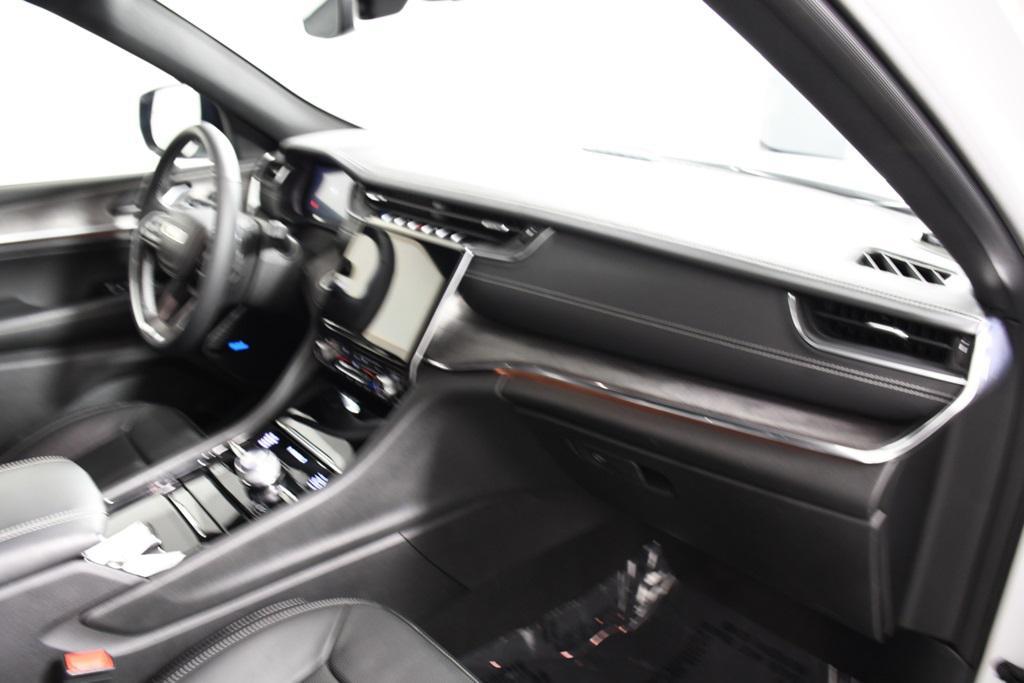 used 2023 Jeep Grand Cherokee 4xe car, priced at $36,345