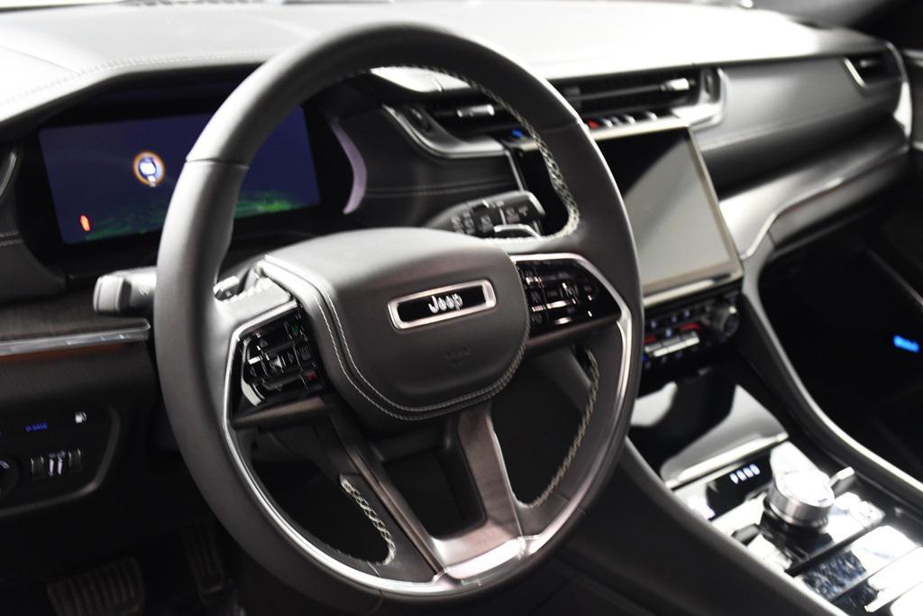 used 2023 Jeep Grand Cherokee 4xe car, priced at $36,345