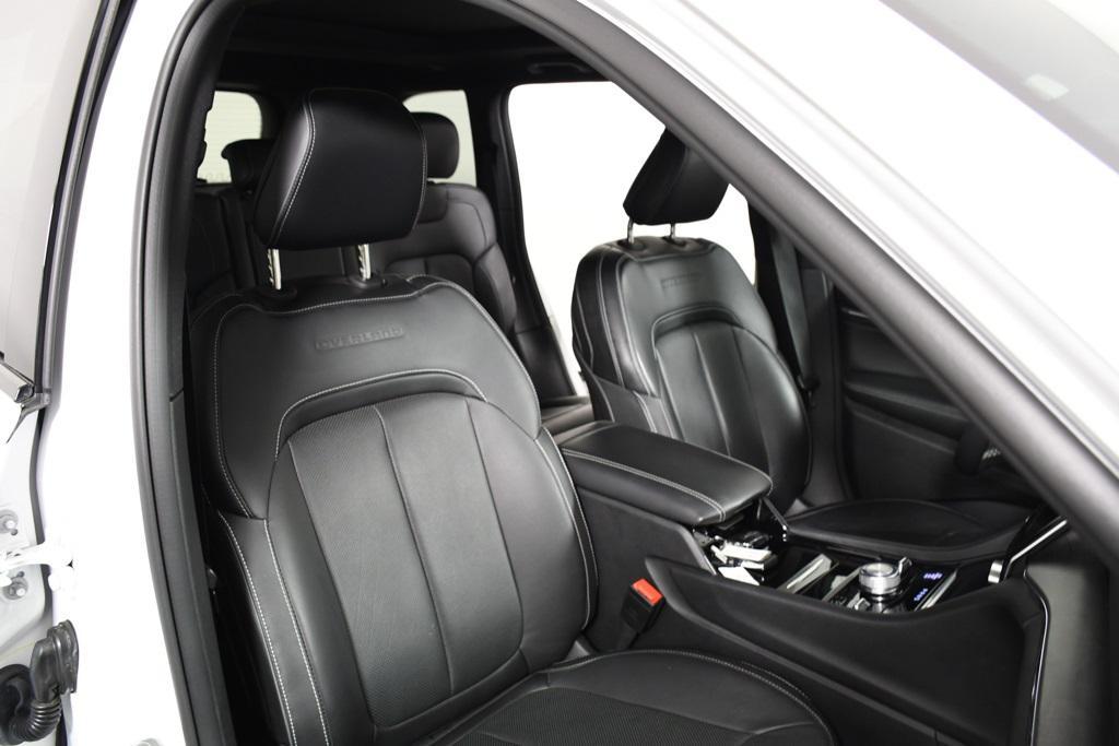 used 2023 Jeep Grand Cherokee 4xe car, priced at $36,345