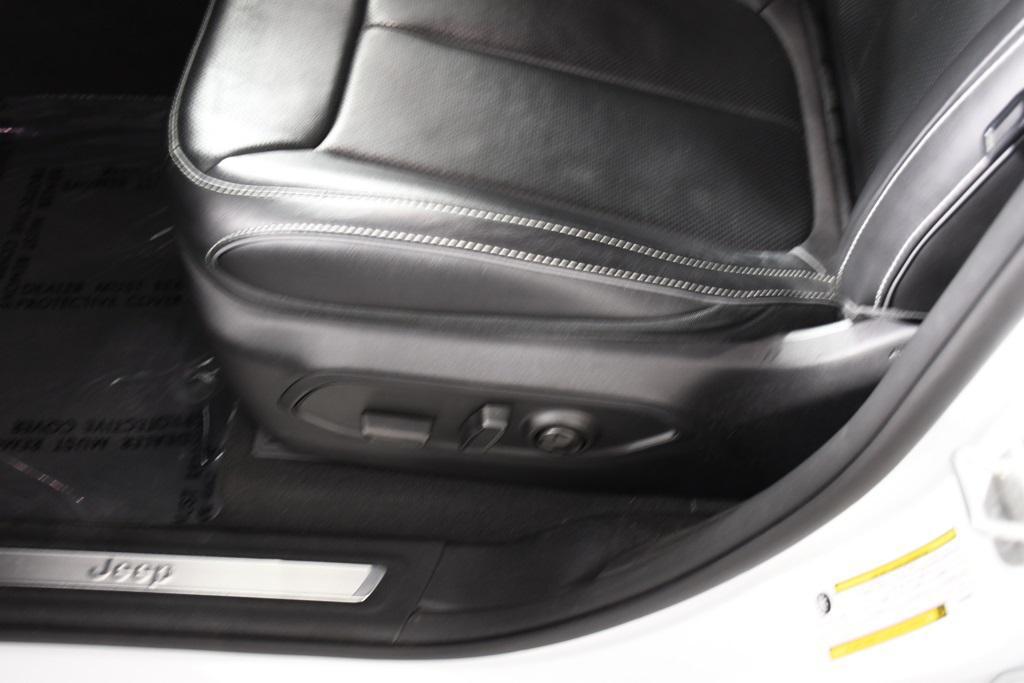 used 2023 Jeep Grand Cherokee 4xe car, priced at $36,345