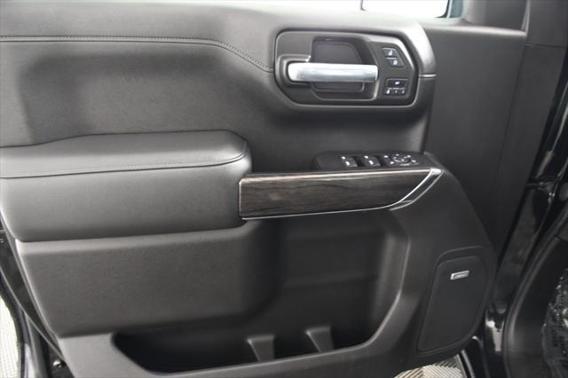 used 2021 Chevrolet Silverado 1500 car, priced at $39,998