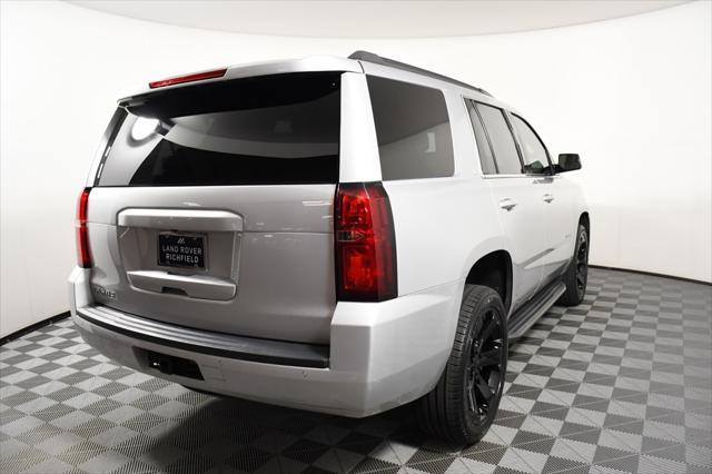 used 2020 Chevrolet Tahoe car, priced at $32,398