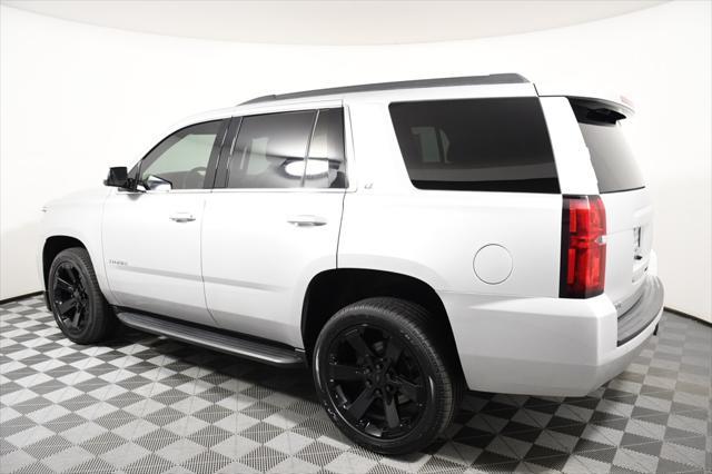 used 2020 Chevrolet Tahoe car, priced at $32,398