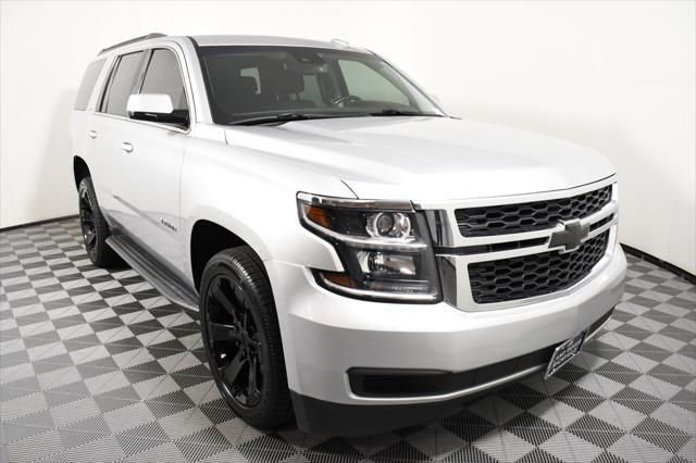 used 2020 Chevrolet Tahoe car, priced at $32,398