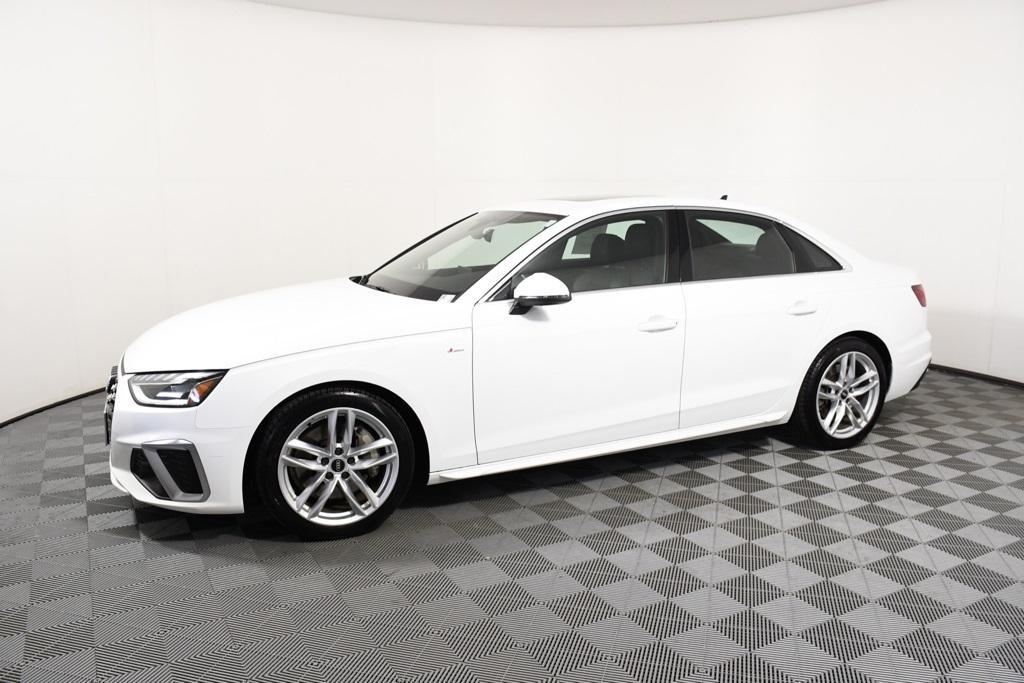 used 2023 Audi A4 car, priced at $31,599