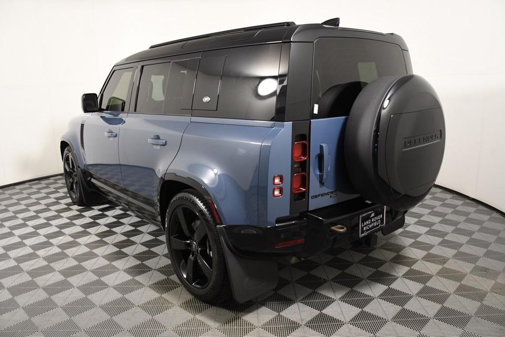 used 2022 Land Rover Defender car, priced at $54,699