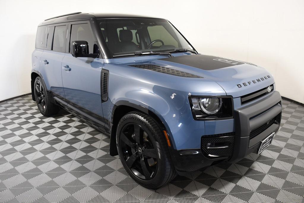 used 2022 Land Rover Defender car, priced at $54,699