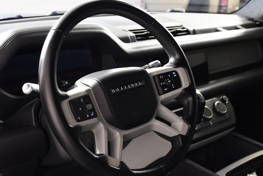 used 2022 Land Rover Defender car, priced at $54,699