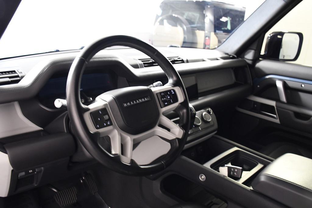 used 2022 Land Rover Defender car, priced at $54,699