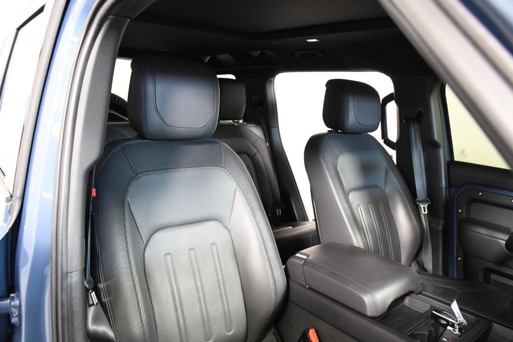 used 2022 Land Rover Defender car, priced at $54,699