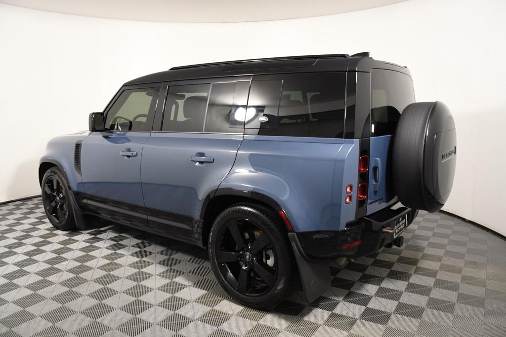used 2022 Land Rover Defender car, priced at $54,699