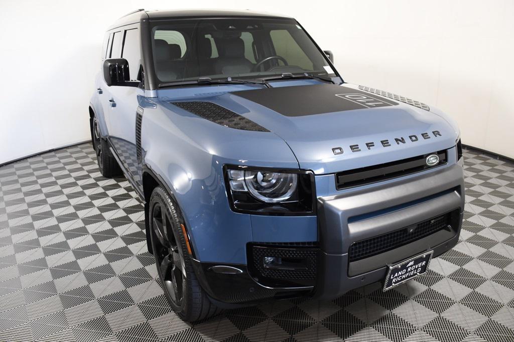 used 2022 Land Rover Defender car, priced at $54,699