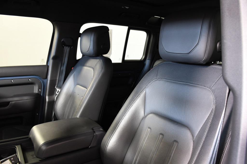 used 2022 Land Rover Defender car, priced at $54,699