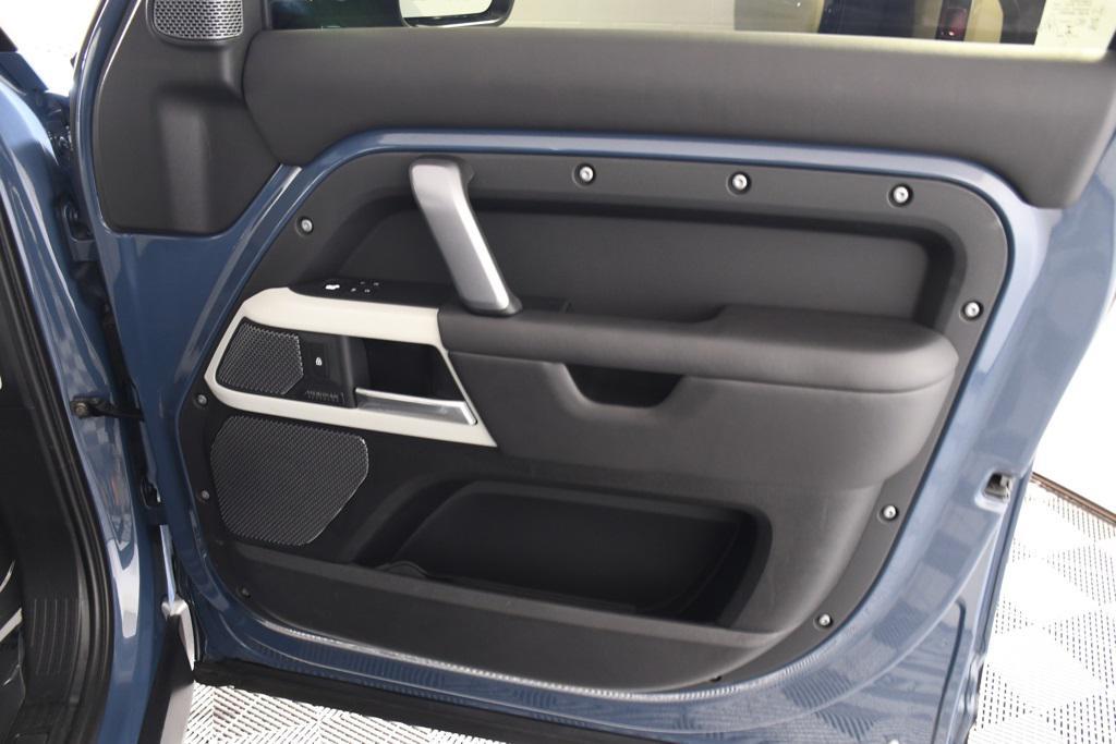 used 2022 Land Rover Defender car, priced at $54,699