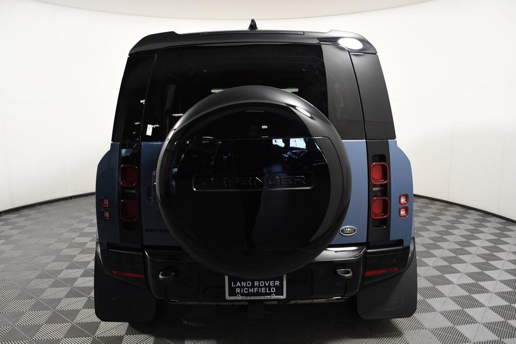 used 2022 Land Rover Defender car, priced at $54,699