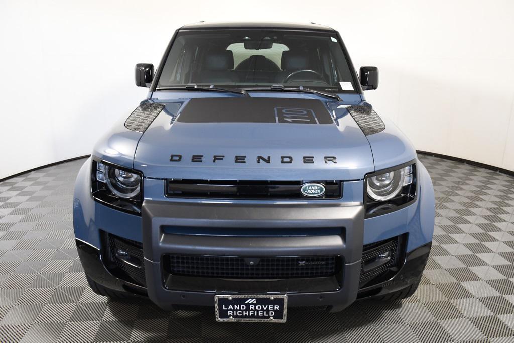 used 2022 Land Rover Defender car, priced at $54,699