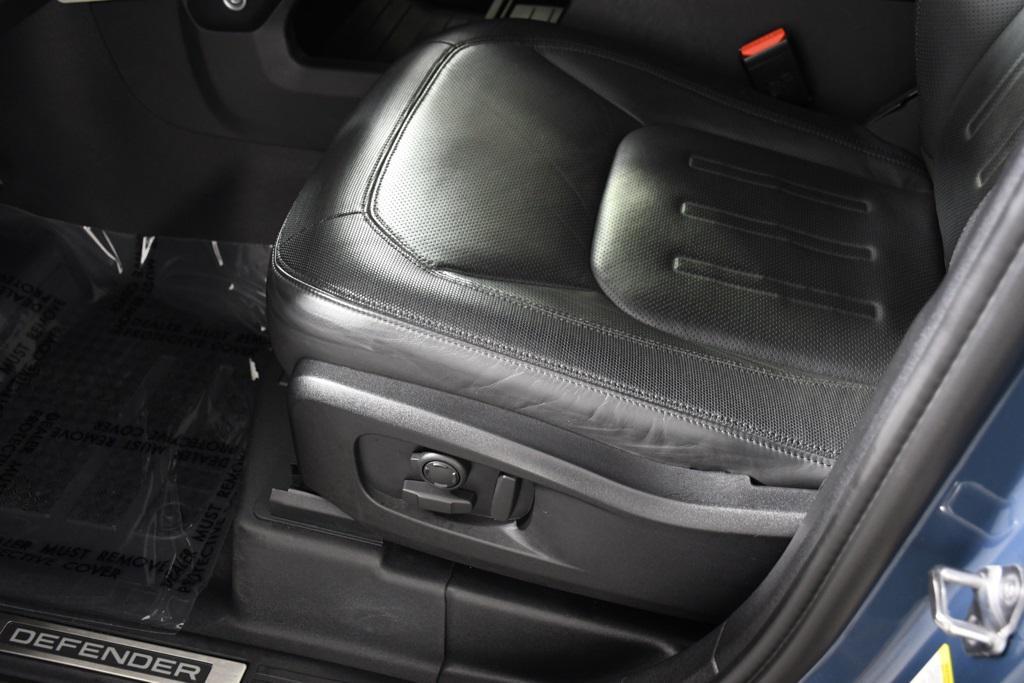 used 2022 Land Rover Defender car, priced at $54,699