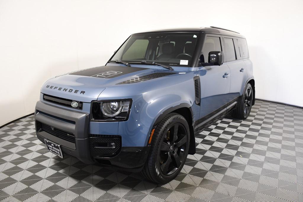 used 2022 Land Rover Defender car, priced at $54,699