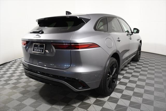 used 2024 Jaguar F-PACE car, priced at $50,998