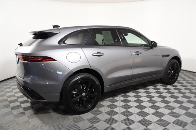 used 2024 Jaguar F-PACE car, priced at $50,998