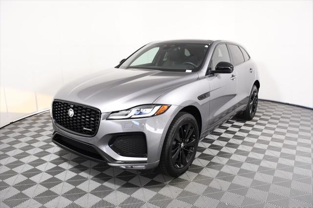 used 2024 Jaguar F-PACE car, priced at $50,998