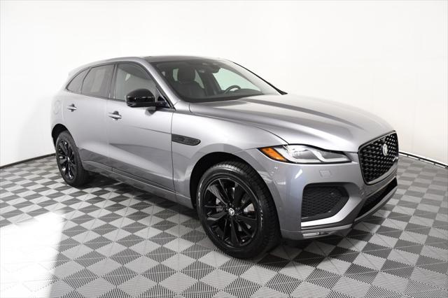 used 2024 Jaguar F-PACE car, priced at $50,998