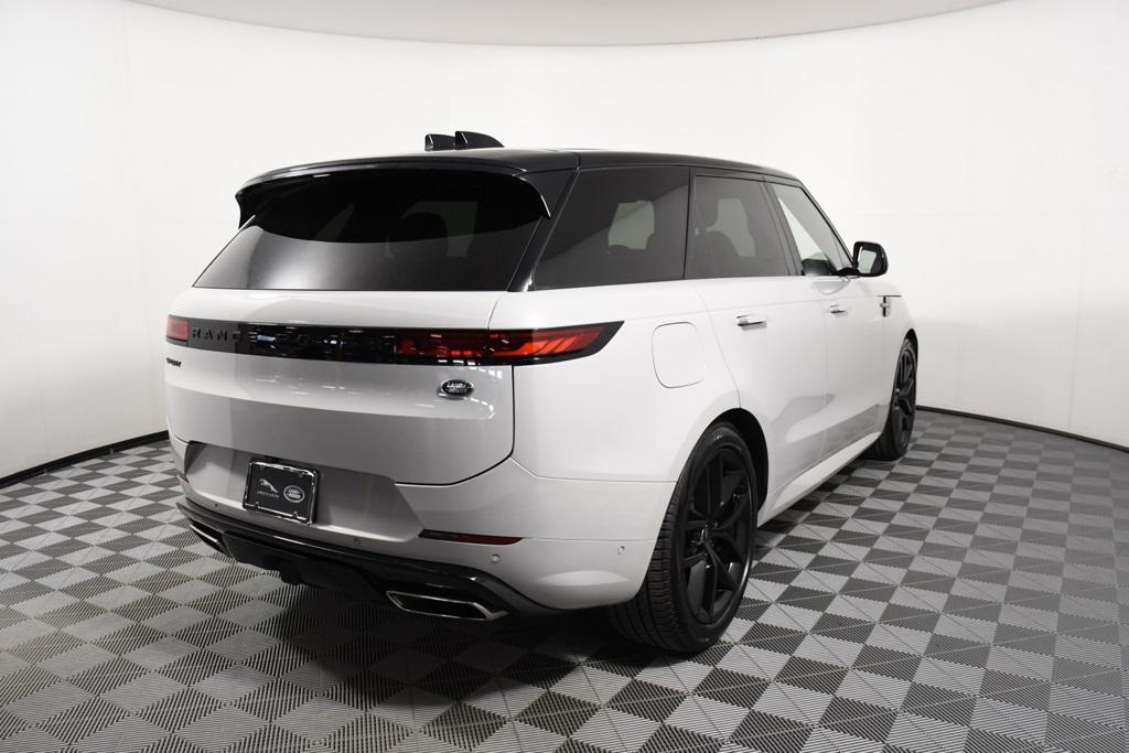 used 2023 Land Rover Range Rover Sport car, priced at $92,998