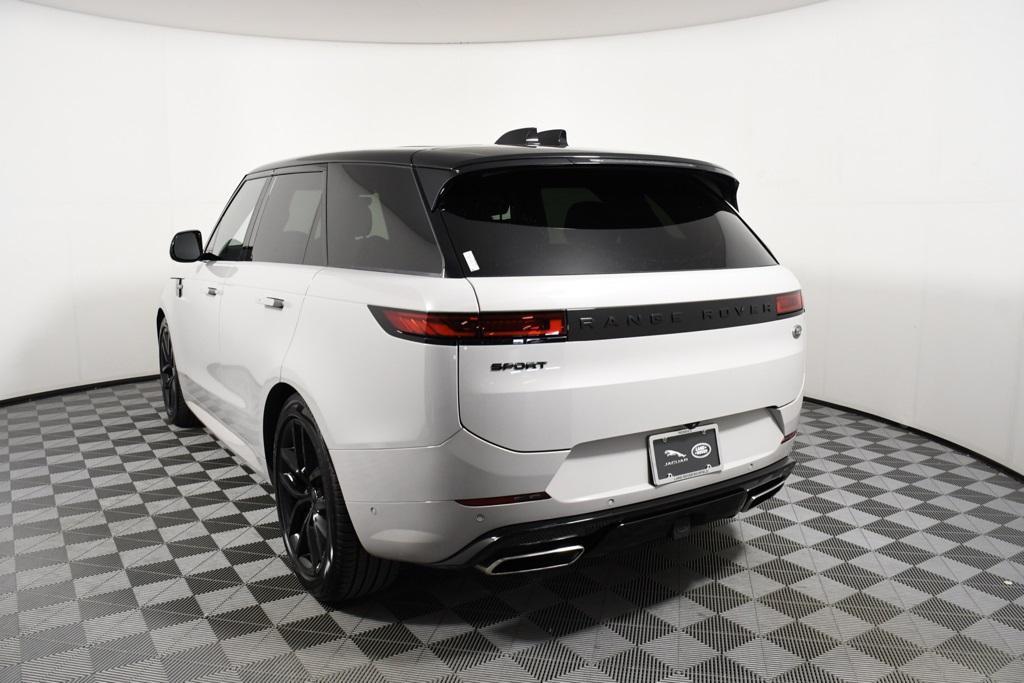 used 2023 Land Rover Range Rover Sport car, priced at $92,998