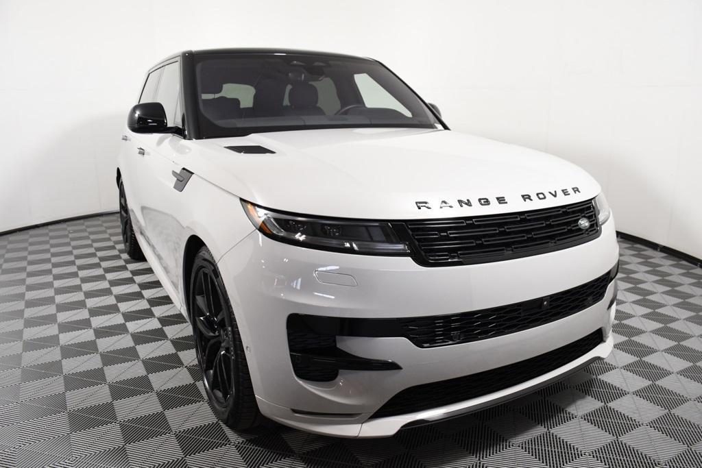 used 2023 Land Rover Range Rover Sport car, priced at $92,998