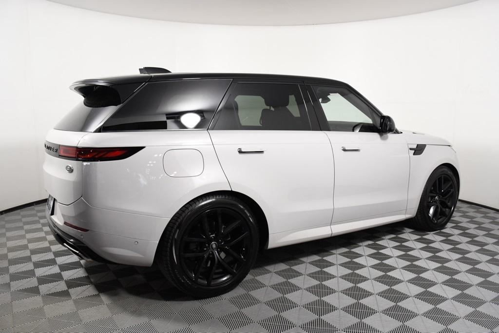 used 2023 Land Rover Range Rover Sport car, priced at $92,998