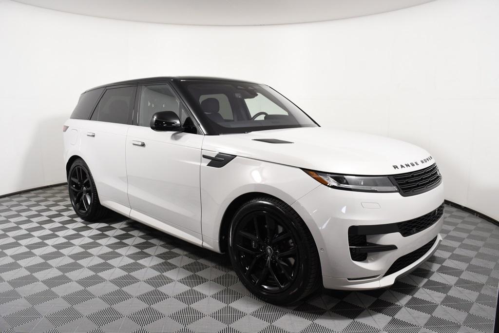 used 2023 Land Rover Range Rover Sport car, priced at $92,998