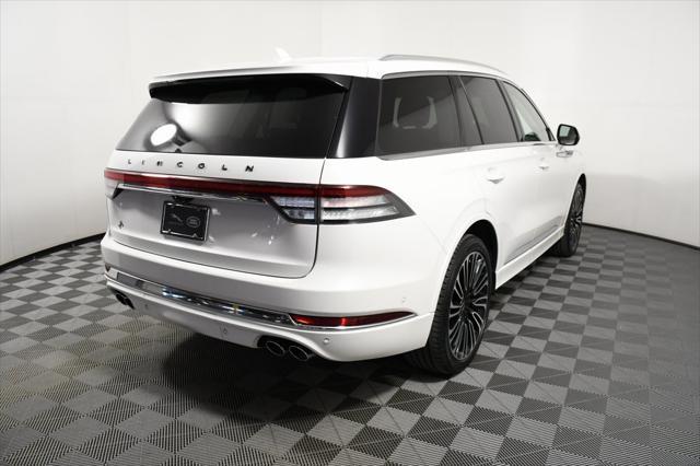 used 2023 Lincoln Aviator car, priced at $58,998