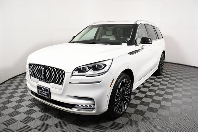 used 2023 Lincoln Aviator car, priced at $58,998