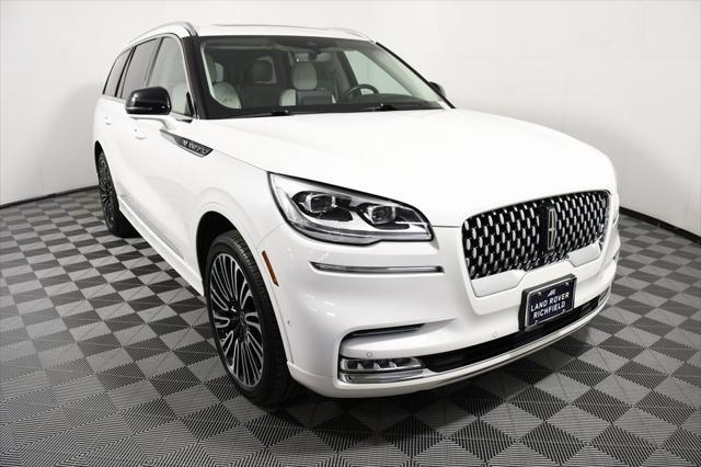 used 2023 Lincoln Aviator car, priced at $58,998